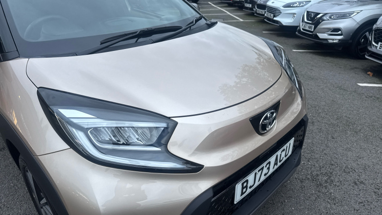 Toyota Aygo X 1.0 VVT-i Exclusive 5dr Petrol Hatchback